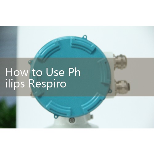 How to Use Philips Respironics Peak Flow Meter: Personal Best Setting and Cleaning Manual